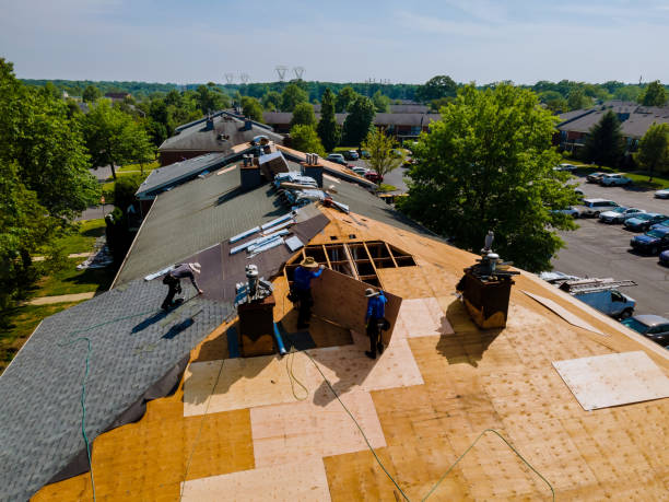 24/7 Emergency Roofing experts in Marshall, IN